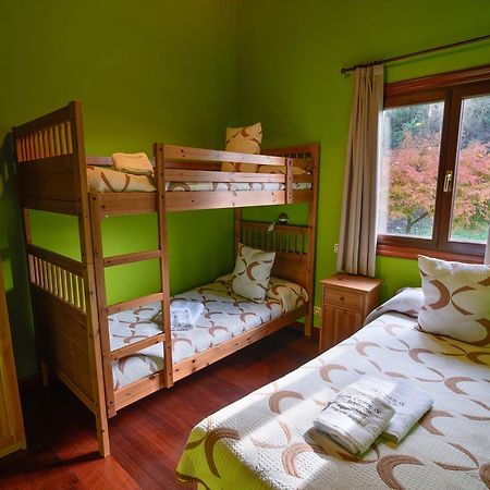Pensjonat La Casina De Punticiella El Pito Zewnętrze zdjęcie