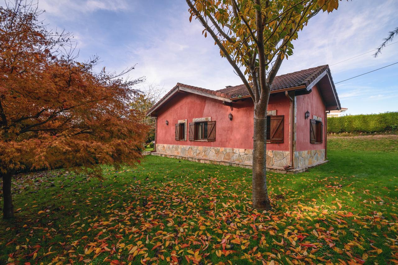 Pensjonat La Casina De Punticiella El Pito Zewnętrze zdjęcie