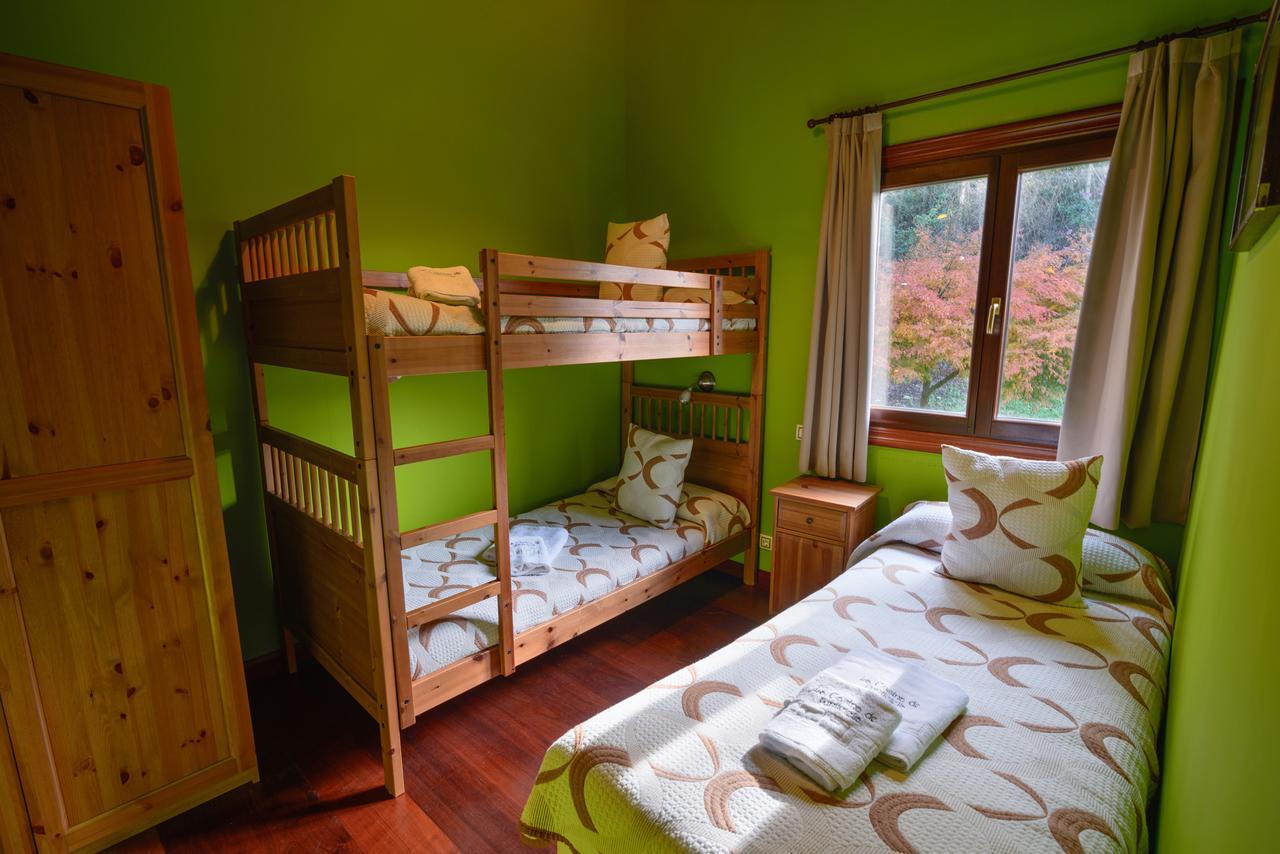 Pensjonat La Casina De Punticiella El Pito Zewnętrze zdjęcie