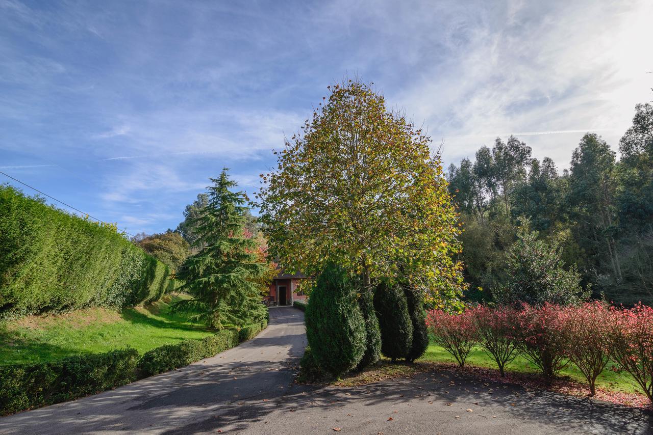 Pensjonat La Casina De Punticiella El Pito Zewnętrze zdjęcie