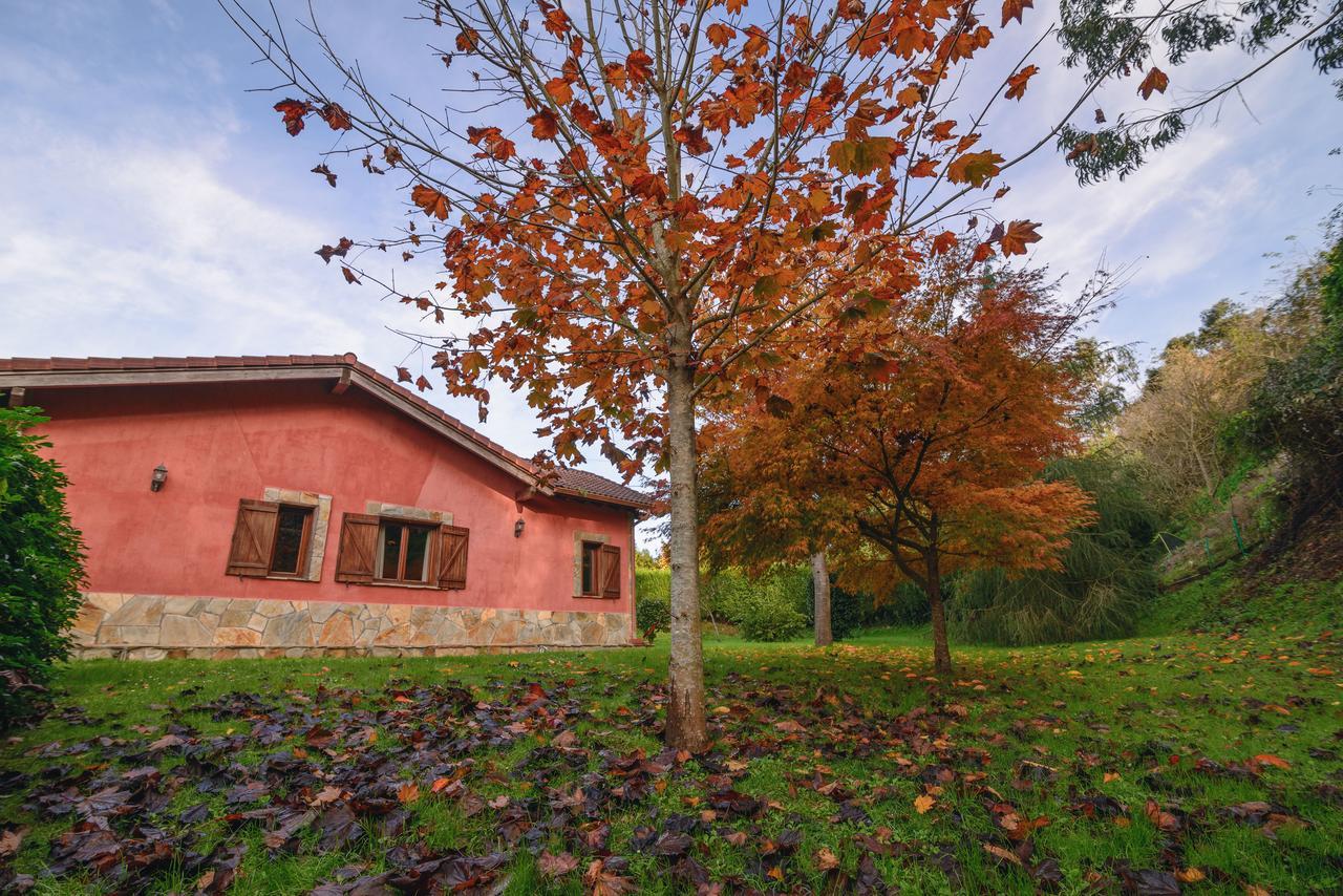 Pensjonat La Casina De Punticiella El Pito Zewnętrze zdjęcie