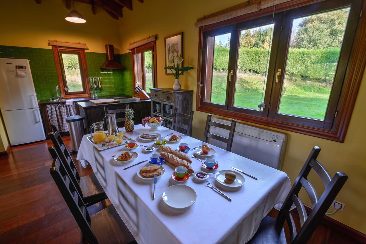 Pensjonat La Casina De Punticiella El Pito Zewnętrze zdjęcie