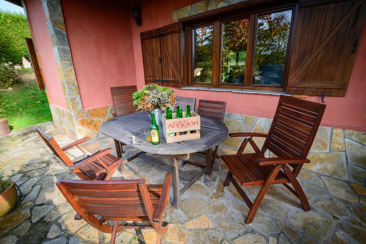 Pensjonat La Casina De Punticiella El Pito Zewnętrze zdjęcie