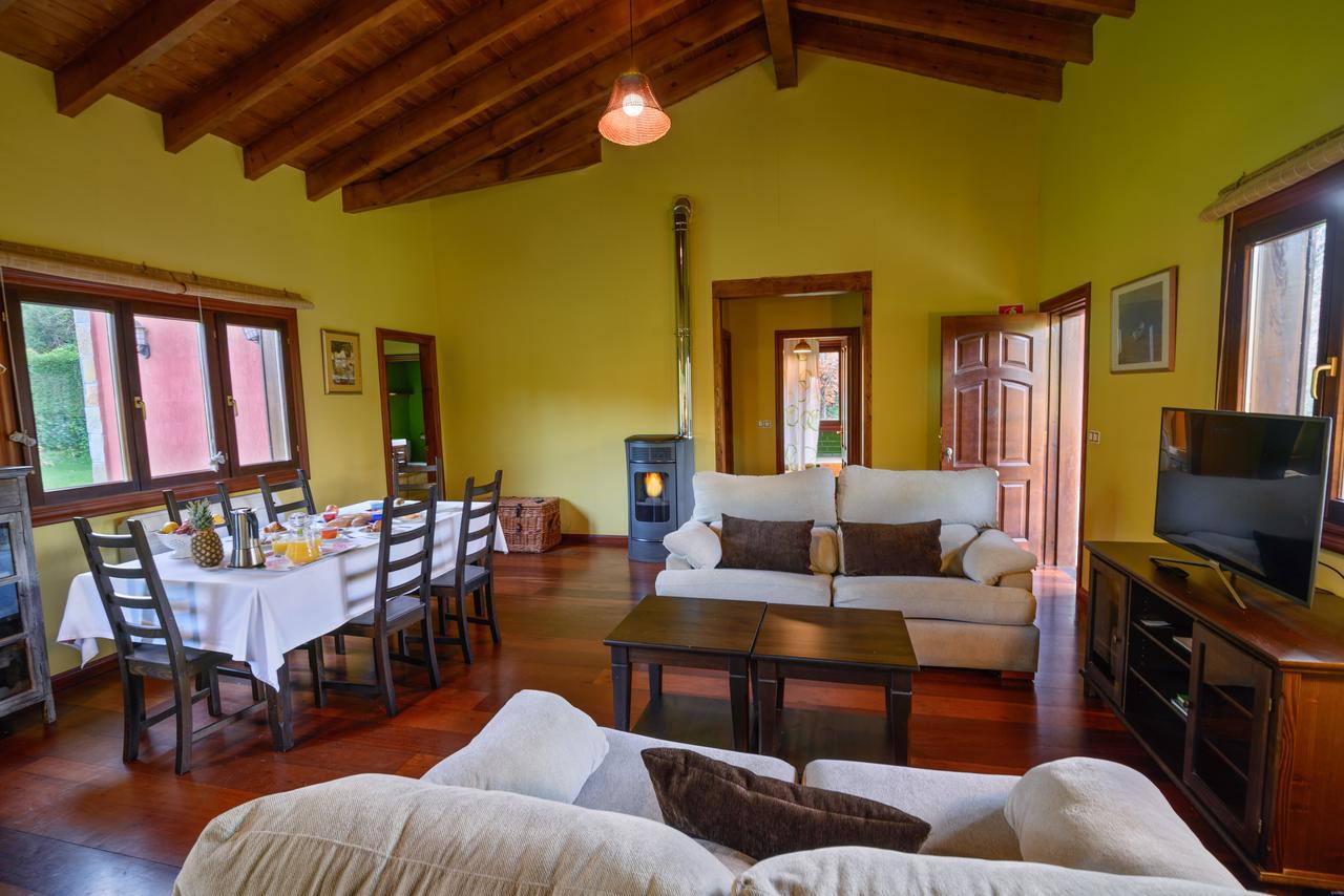 Pensjonat La Casina De Punticiella El Pito Zewnętrze zdjęcie