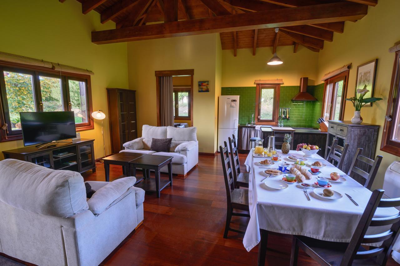 Pensjonat La Casina De Punticiella El Pito Zewnętrze zdjęcie