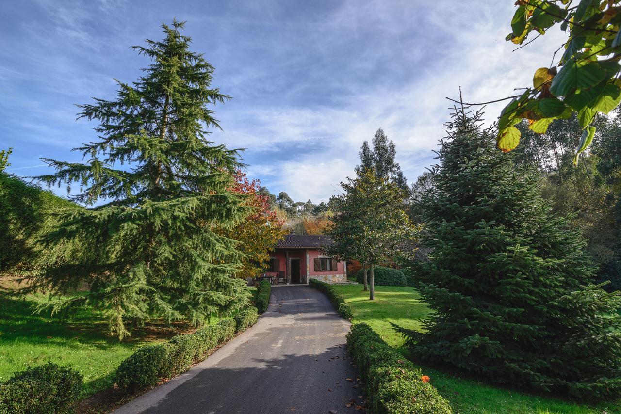 Pensjonat La Casina De Punticiella El Pito Zewnętrze zdjęcie